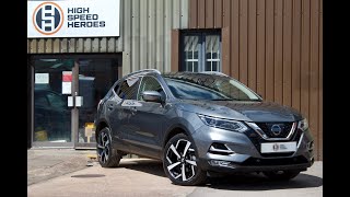 2018 Nissan Qashqai 1.5 dCi Tekna for sale in Malvern, Worcestershire