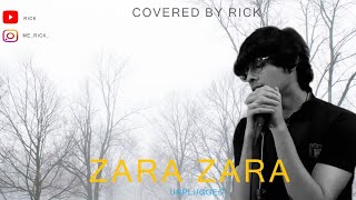 Zara Zara Behekta Hai | Unplugged Cover | RHTDM | Rick | Bombay Jayashri | Soft Version | Male