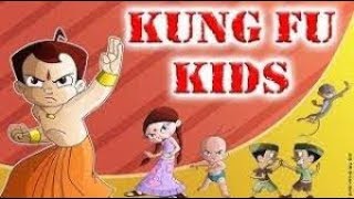 Chhota Bheem - Kung Fu Kids Chhota Bheem - Kung Fu Kids