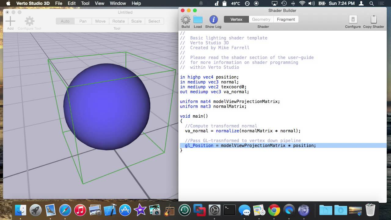 Learning Glsl And Writing Shaders For Games Youtube