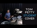 Tom Petty | Free Fallin' Student Drum Cover Featuring