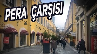 Meşhur Samsun PERA Çarşısı | Çarşının mimarisine hayran kaldım