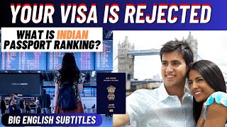 Why Indian Visas Being Rejected?