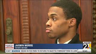 Trial begins for man accused of causing Youngstown teens death