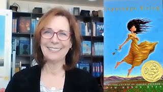 Author Fan Face-off #39: Pam Muñoz Ryan/ESPERANZA RISING