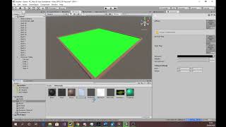 How to paint a terrain in Unity
