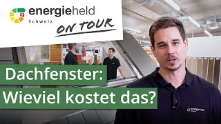 Dachfenster einbauen: Arten, Funktionen, und Kosten | Energieheld On Tour