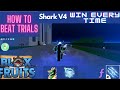 How to Win Trials every time in Blox Fruits