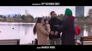 Honsla Rakh Dialogue Promo | Punjabi Movie New | #diljitdosanjh  | Releasing 15 October
