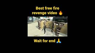 raistar best free fire revange attitude status video #short