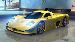 Asphalt 8 - Mosler Super GT 1681 (Test 50 Ultimate AI)