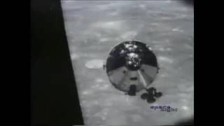 Lunar Module docking Apollo 11