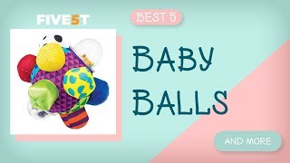 Best 5 Baby Balls 2019