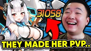 POST BUFF YUFINE JUST BECAME A CLEAVE QUEEN!? - Epic Seven