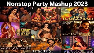 DJ Non-Stop Party Mashup 2024 | New Year Mix 2024 Bollywood Dance Songs | DJ AMIT MUMBAI