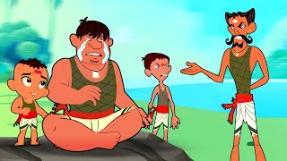 Kalari Kids - Langot Ro Raha Tha | Cartoon for Kids in Hindi | Funny Videos