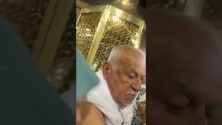 Dekhu to Dekhe Jau Barabar Allah Hu Akbar #kaba #shortvideos #shortviral #beautiful #kaaba #viral🥹