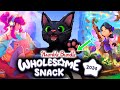 Humble Bundle – Wholesome Snack 2024 Bundle - December 2024