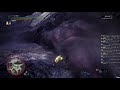 【mhw】いつかベヒーモスを片手剣ソロで倒したい【ゲーム実況】