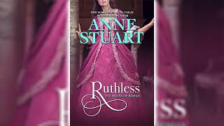 Ruthless by Anne Stuart (The House of Rohan #1) 🎧📖 Royalty Romance Audiobook