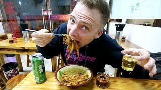 The ULTIMATE Chinese FOOD & CRAFT BEER Tour in French Concession | Shanghai, China