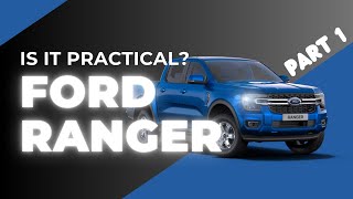 [Test Ride] 2024 Ford Ranger - Is it practical? [Episode 5, Part 1]