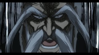 genryusai's greatest rage explosion ever! Burn Driscoll at once. || Bleach Thousand Years Blood Ep 5