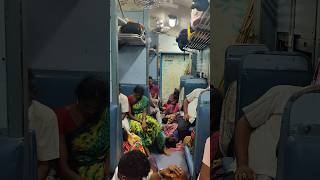 Tirupathi Padmavati Express #generalbhogi #shorts #shortsfeed #tirupati