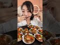 가리비찜 시식회 Steamed scallop tasting show| LIN VLOG먹방 #2301