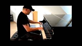 CLOSE TO HOME (Lyle Mays) for Solo Piano by Uwe Karcher