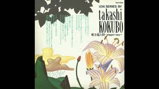 Takashi Kokubo (小久保隆) - The Day I Saw The Rainbow (虹を見た日) ～ Elegant Harp ～ (1993