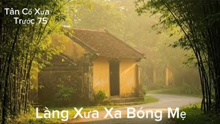 Chú Minh Phụng và Cô Mỹ Châu ca bài VC:(Làng Xưa Xa Bóng Mẹ) nghe rớt nước mắt luôn anh chị em ơi!