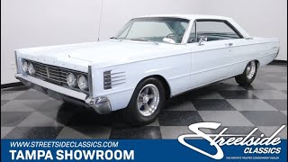 1965 Mercury Monterey Marauder for sale | 2268 TPA