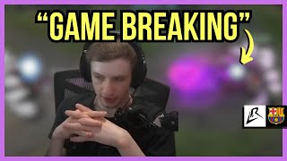 Nemesis on the Strongest Mid Champ & How It Cost LR Game 1 vs Barcelona | EMEA Masters 2025 Spring