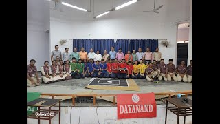 Robo Race \u0026 War Thrills at GAIL DAV Public School !!!