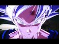 dragon ball sparking zero 孫悟空・身勝手の極意 極）