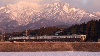 107系 小山車6連（日光線）