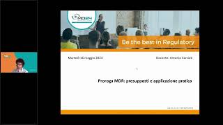 Proroga MDR presupposti e applicazione pratica