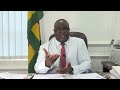 Mr George Charamba on Constitutional Amendment Bill Number 3