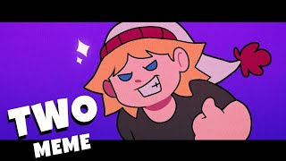 TWO || [animation meme] FLASH WARNING!
