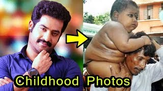 Top 8 South Indian Actors Unseen Childhood Photos