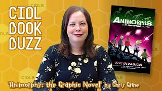 3rd-7th Grade Bookbuzz: Animorphs the Graphic Novel