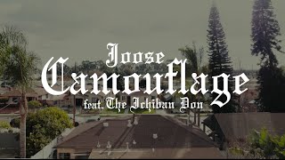 Joose- Camouflage Feat. The Ichiban Don (OFFICIAL MUSIC VIDEO)