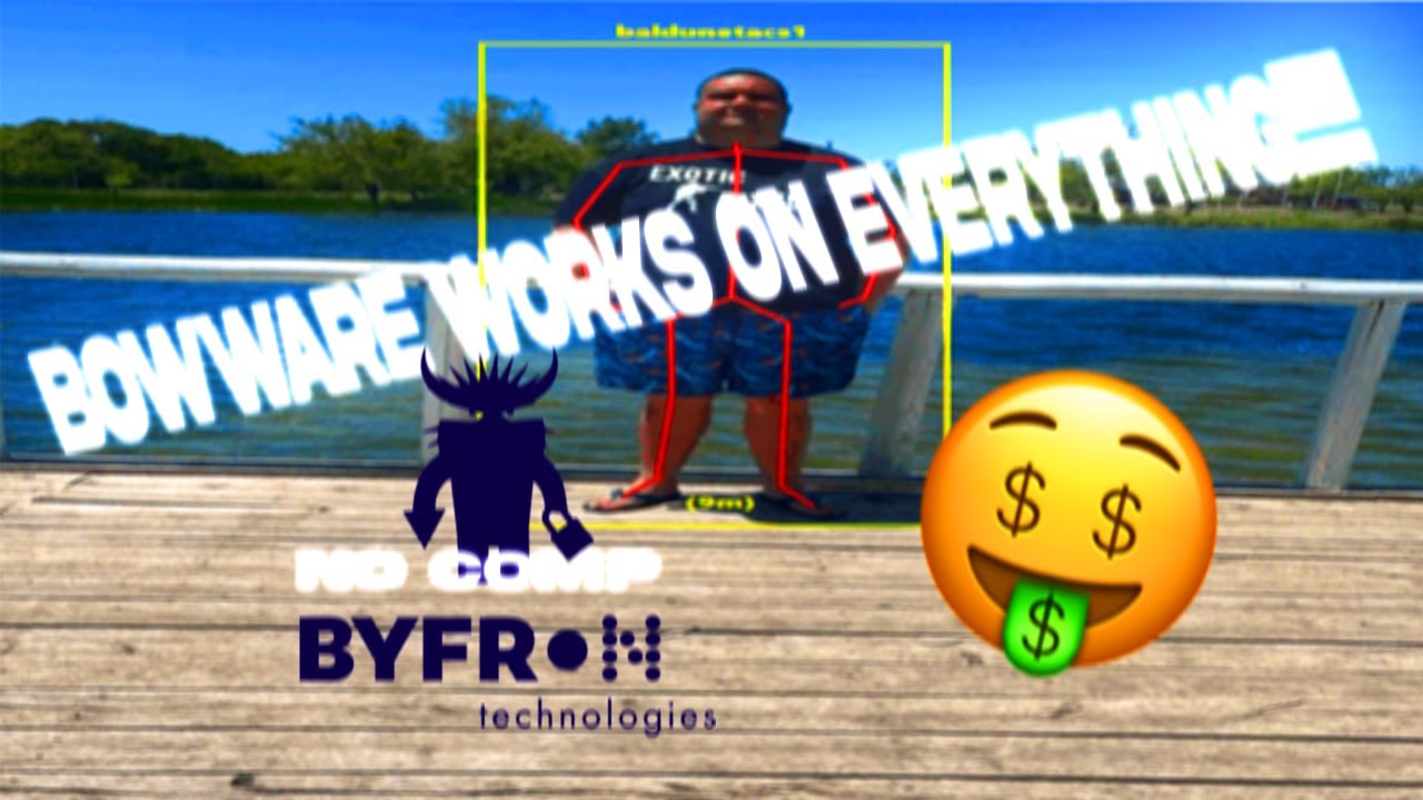 Using Bowware On Every Game Youtube