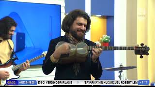 Jafarlinsky Band (ATV Səhər)