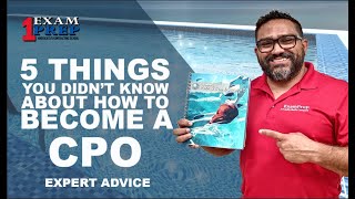 How to Become A Certified Pool Operator