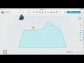 123D Design Tutorial - Basics 5/6 - Basic Sketching