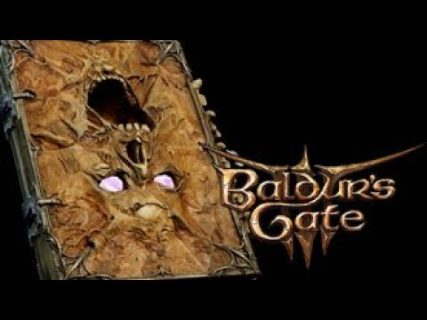 Где находится книга Тхая и что с ней делать? Baldur's Gate 3(8 patch)