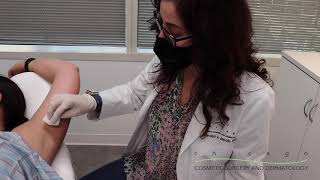 Botox for Hyperhidrosis | Chicago Cosmetic Surgery and Dermatology