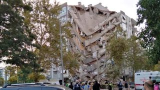 Gempa Bumi di Yunani hari ini, Gempa kuat guncang Crete Yunani 2021 Baru saja